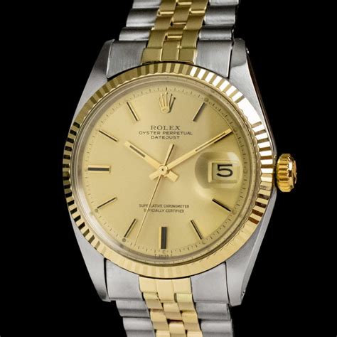 rolex datejust 16016|rolex 1601 datejust value.